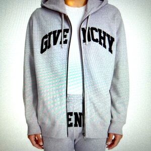 Givenchy Classic Logo Hoodie